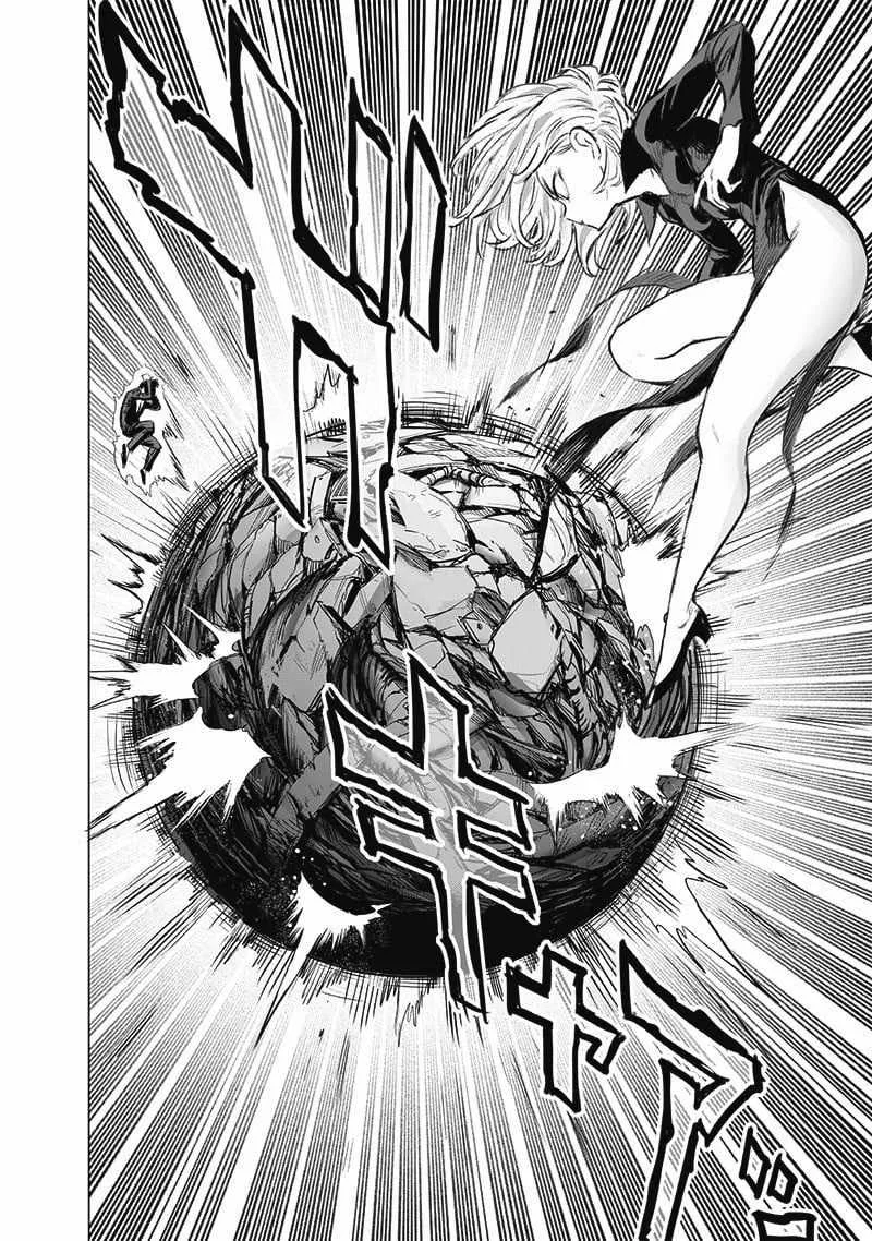 One-Punch Man Chapter 177 page 23