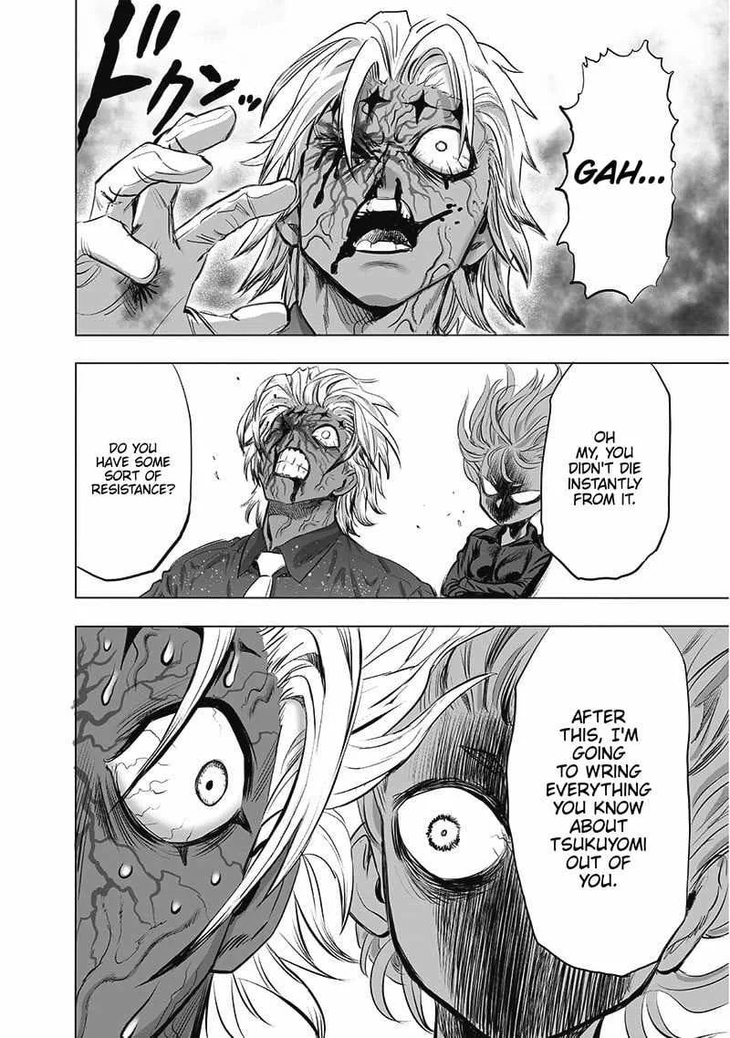 One-Punch Man Chapter 177 page 21