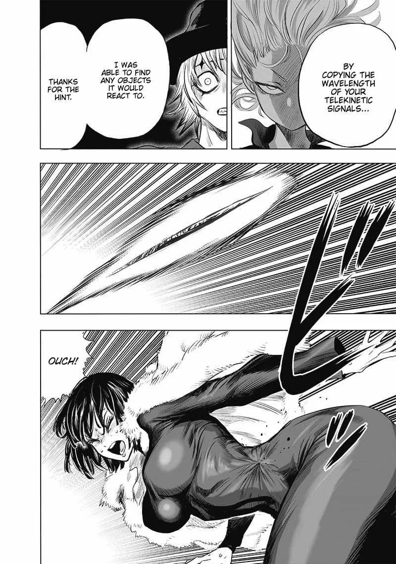 One-Punch Man Chapter 177 page 19