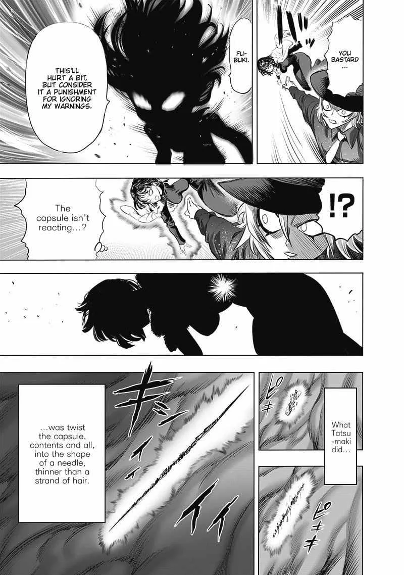 One-Punch Man Chapter 177 page 18