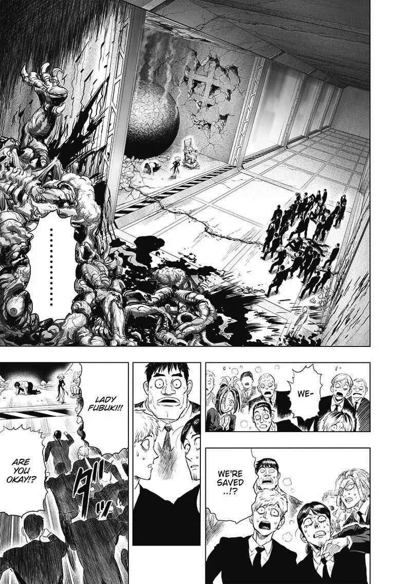 One-Punch Man Chapter 177 page 26