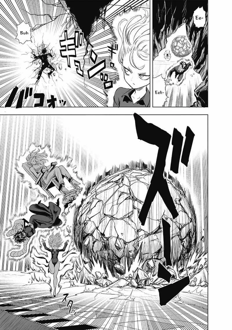 One-Punch Man Chapter 177 page 24