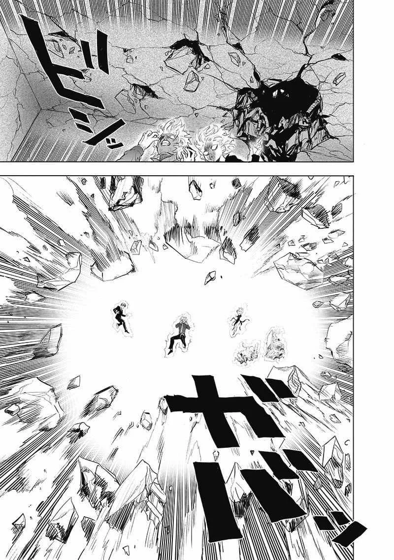 One-Punch Man Chapter 177 page 22