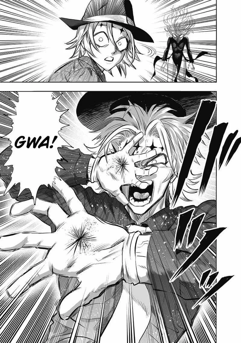 One-Punch Man Chapter 177 page 20
