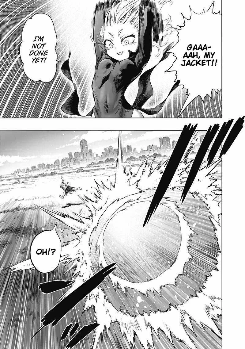 One-Punch Man Chapter 180 page 3