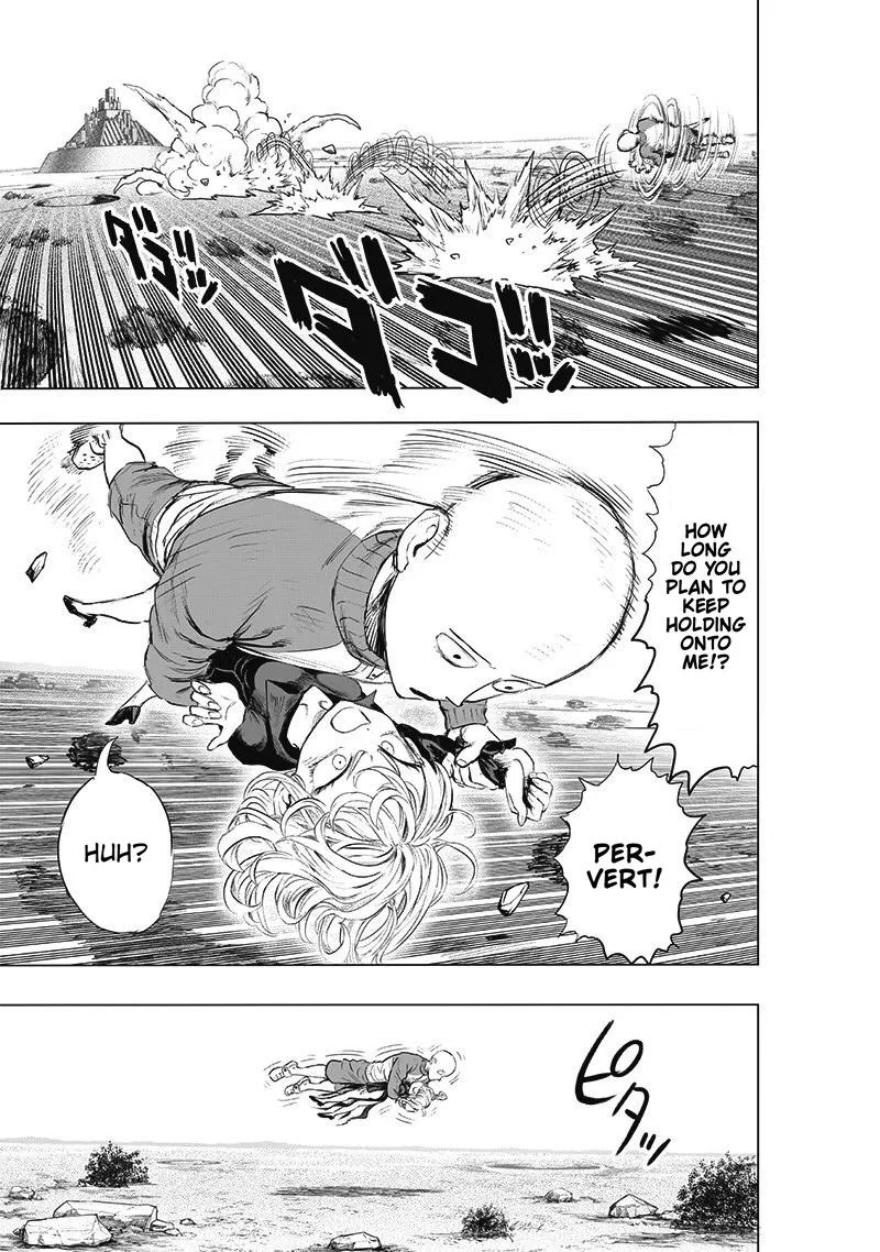 One-Punch Man Chapter 179 page 6