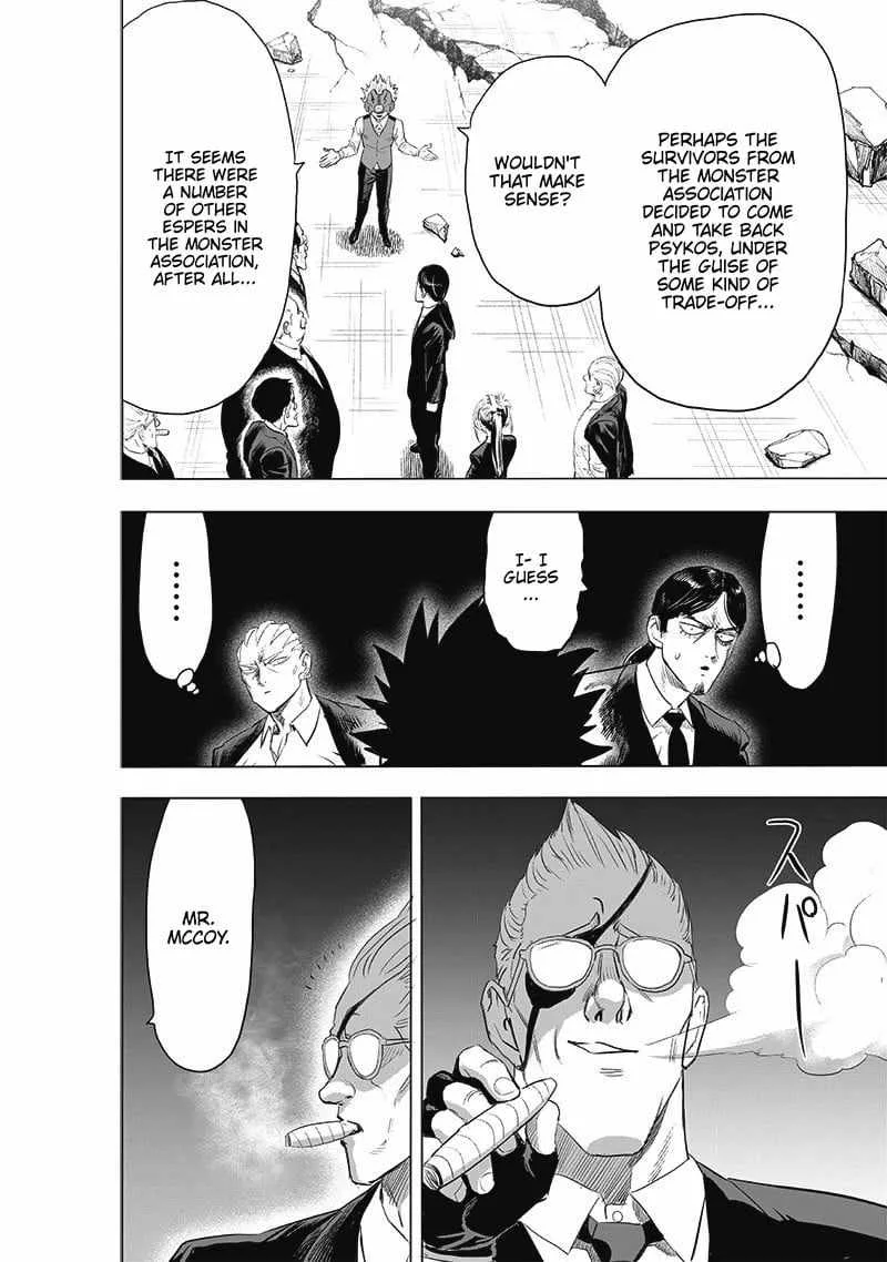 One-Punch Man Chapter 183 page 10