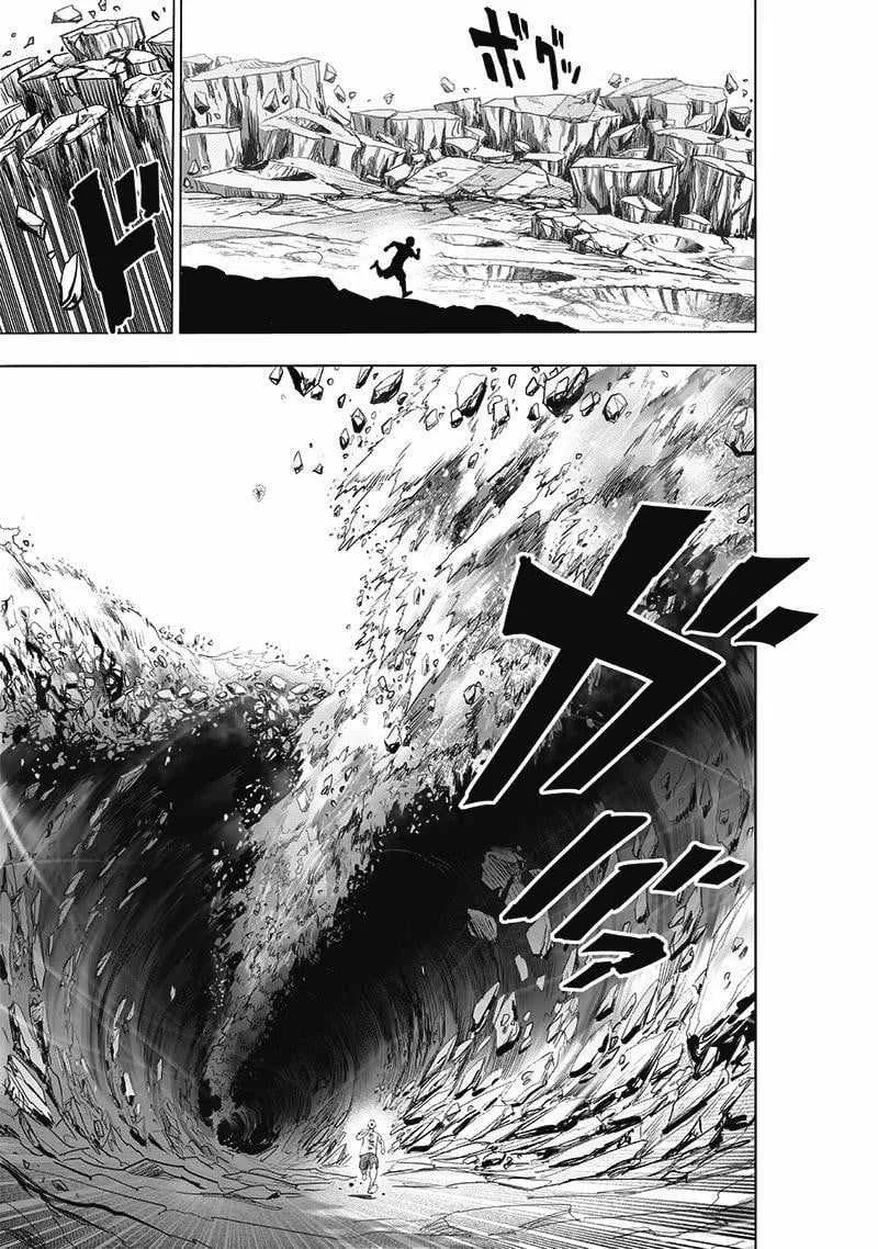 One-Punch Man Chapter 182 page 9