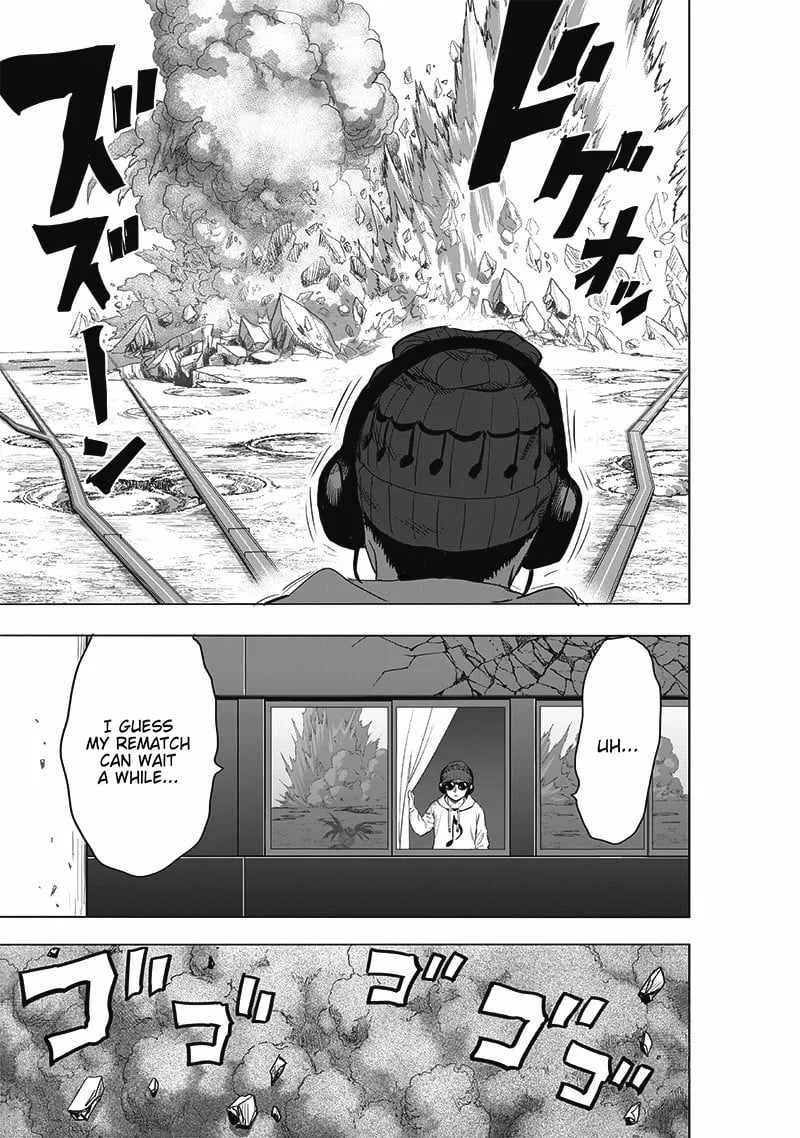 One-Punch Man Chapter 182 page 5