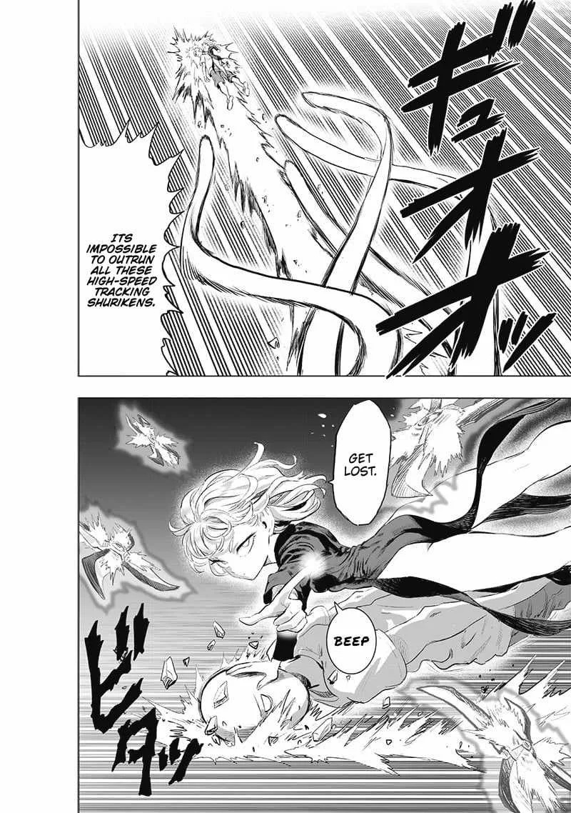 One-Punch Man Chapter 181 page 12