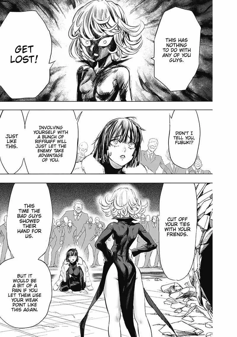 One-Punch Man Chapter 177 page 28