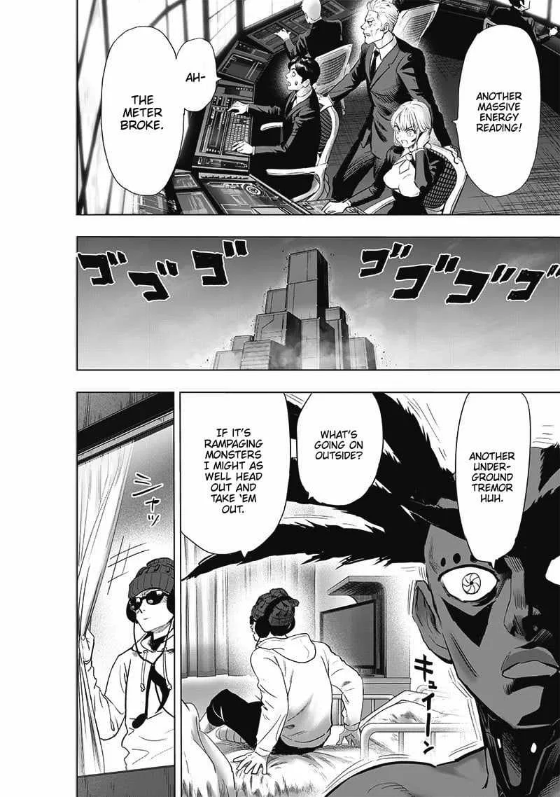 One-Punch Man Chapter 182 page 2