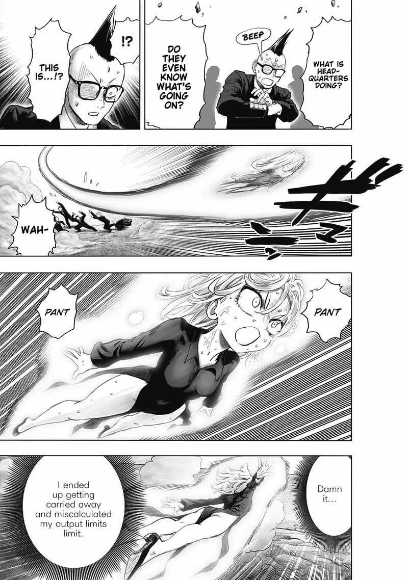 One-Punch Man Chapter 182 page 7