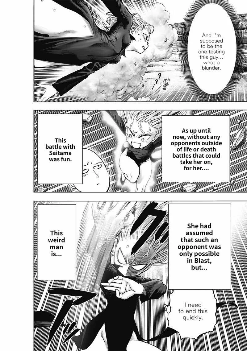 One-Punch Man Chapter 182 page 8
