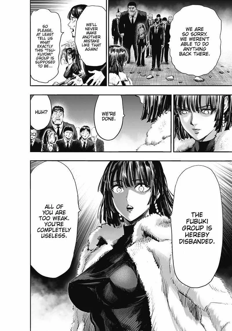 One-Punch Man Chapter 180 page 6