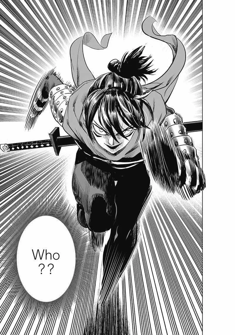 One-Punch Man Chapter 181 page 9