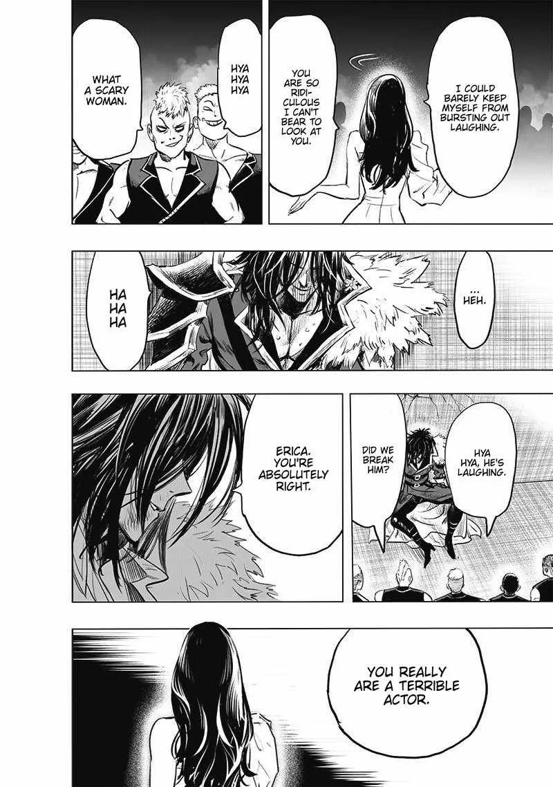 One-Punch Man Chapter 180 page 12