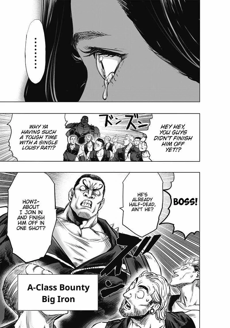 One-Punch Man Chapter 180 page 13