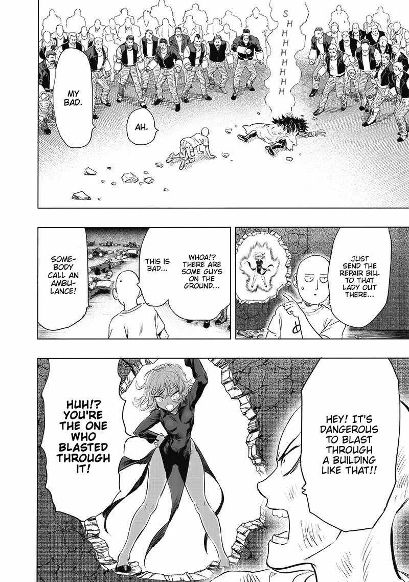 One-Punch Man Chapter 180 page 16