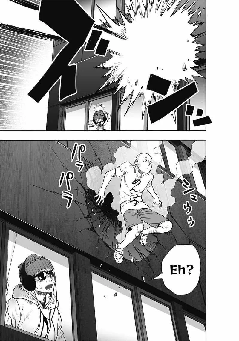 One-Punch Man Chapter 182 page 3