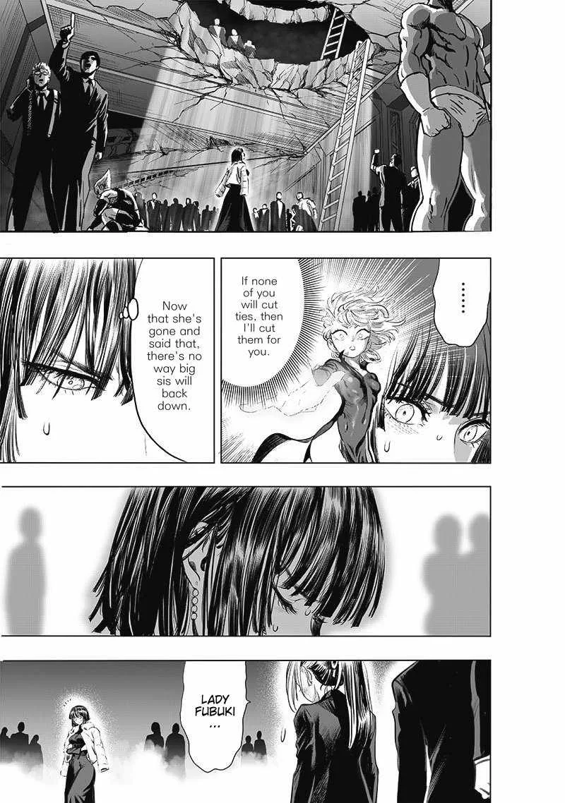 One-Punch Man Chapter 180 page 5
