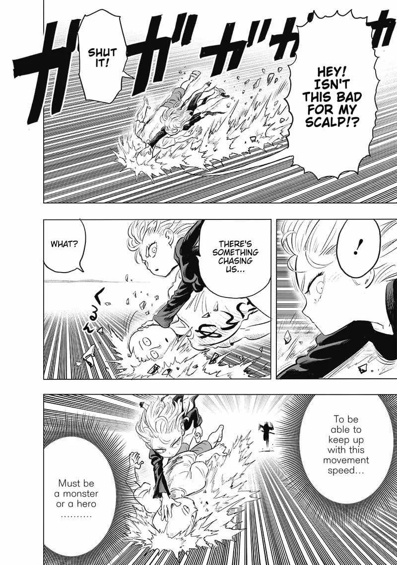 One-Punch Man Chapter 181 page 8