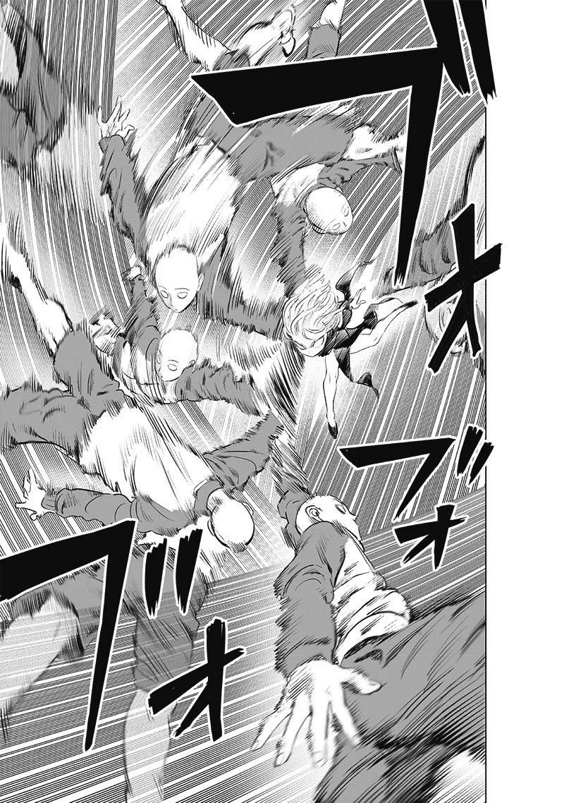 One-Punch Man Chapter 179 page 8