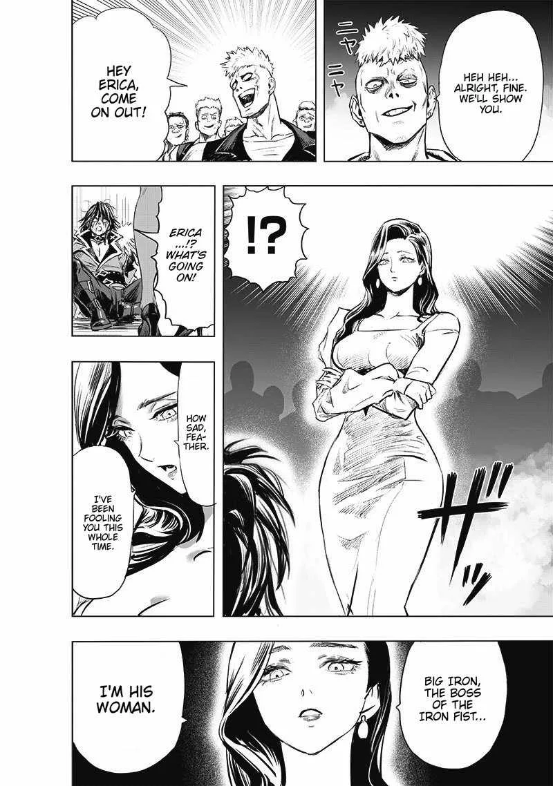 One-Punch Man Chapter 180 page 10