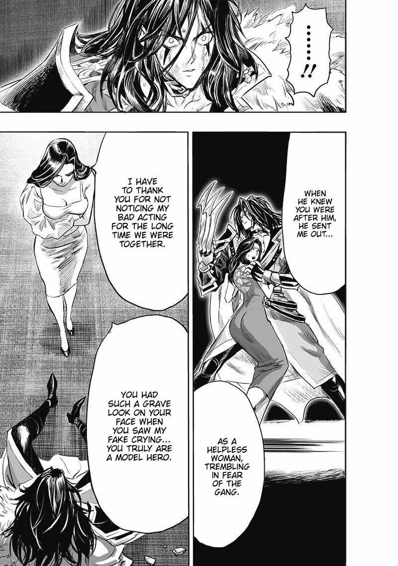 One-Punch Man Chapter 180 page 11