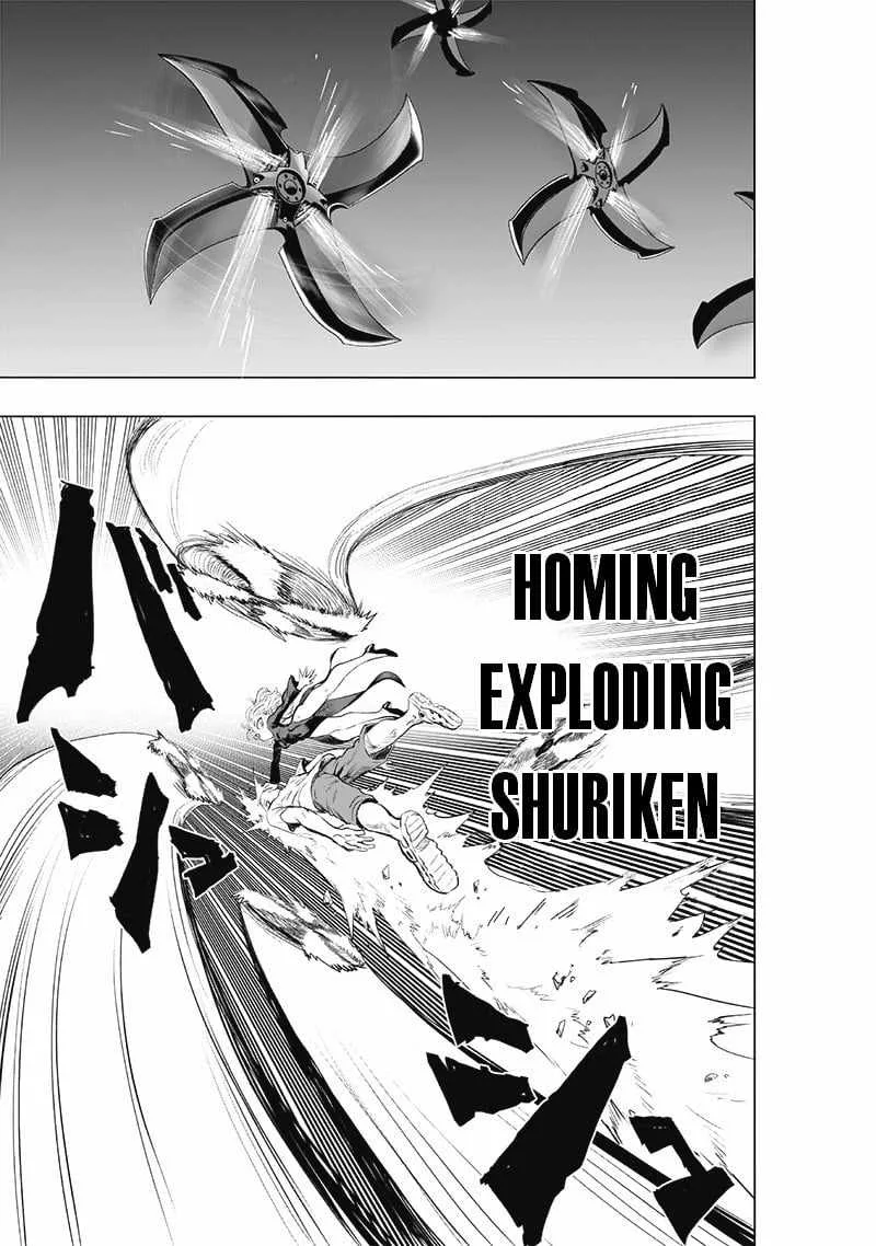 One-Punch Man Chapter 181 page 11