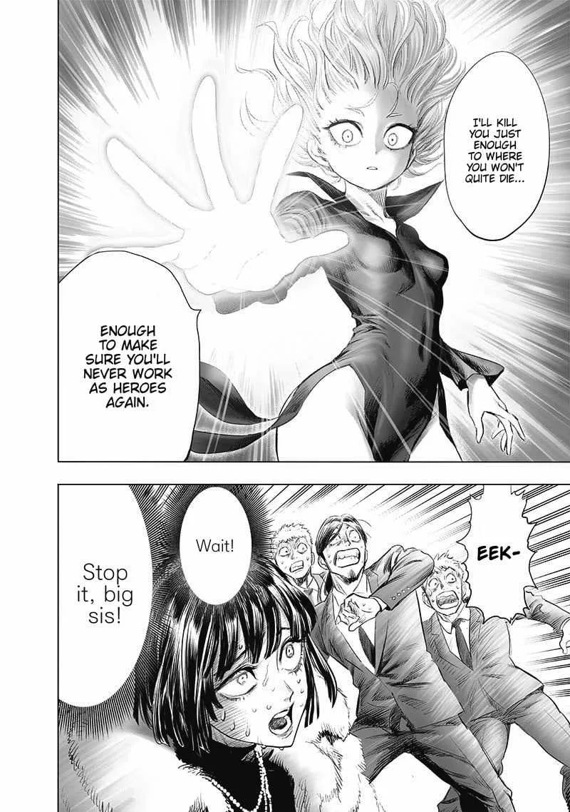One-Punch Man Chapter 177 page 31