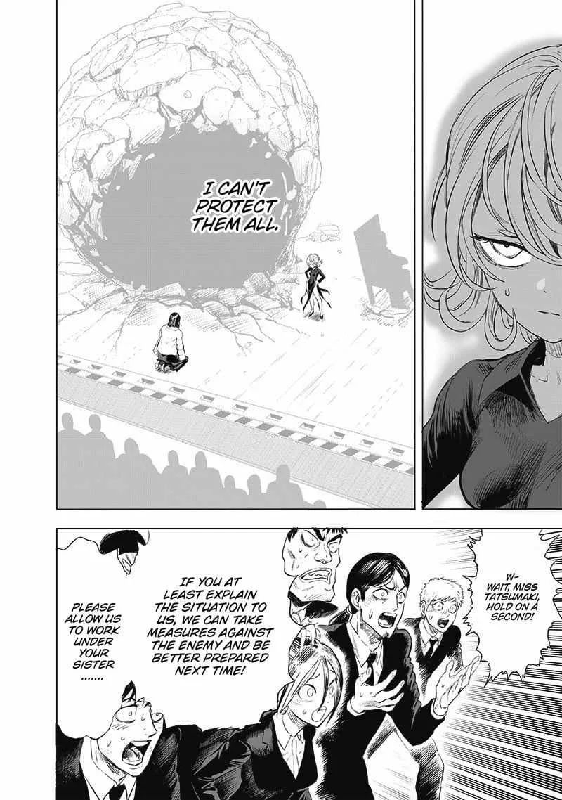 One-Punch Man Chapter 177 page 29