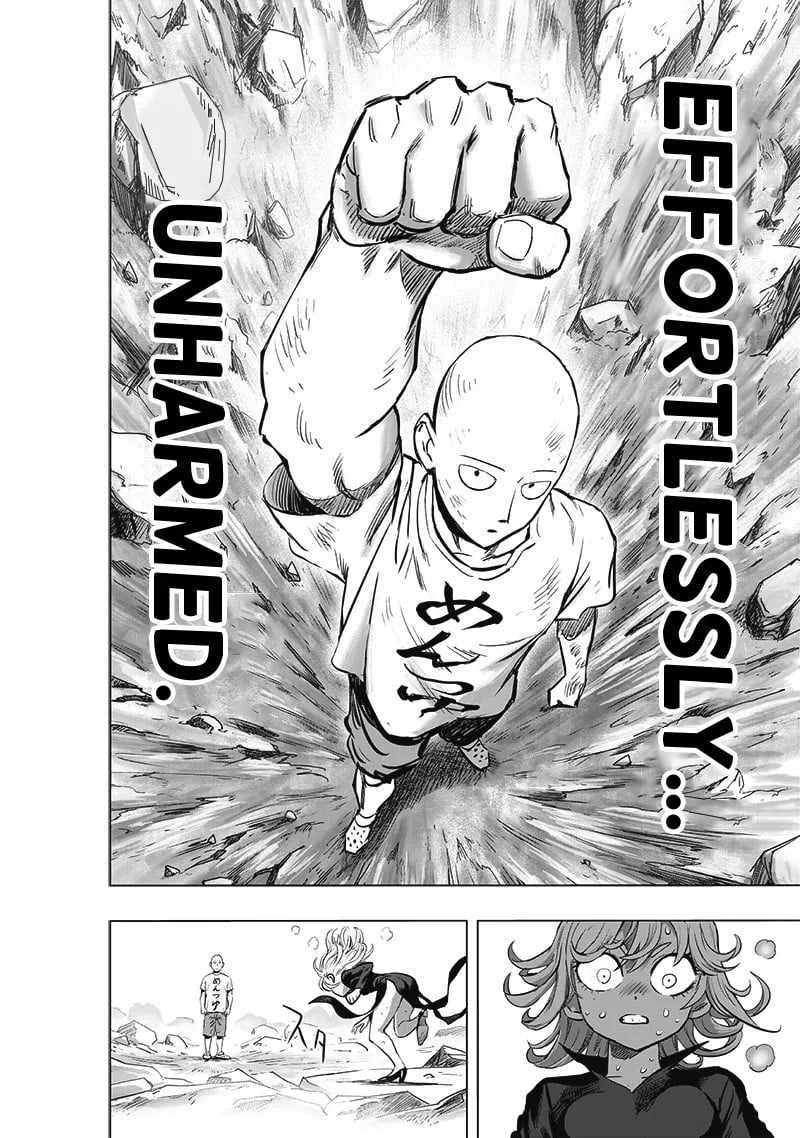 One-Punch Man Chapter 182 page 11
