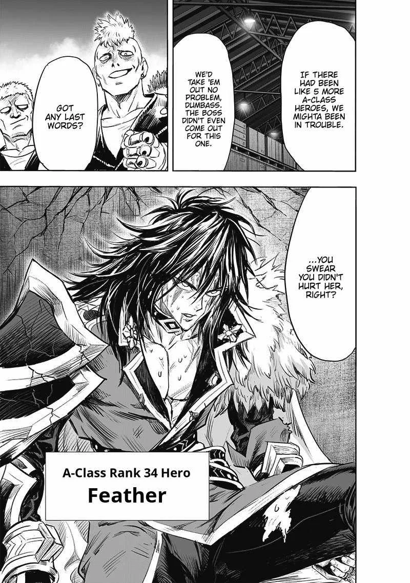 One-Punch Man Chapter 180 page 9