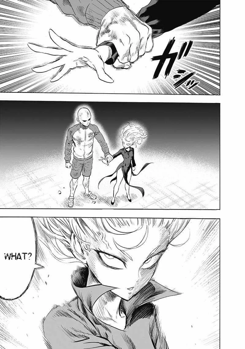 One-Punch Man Chapter 177 page 32