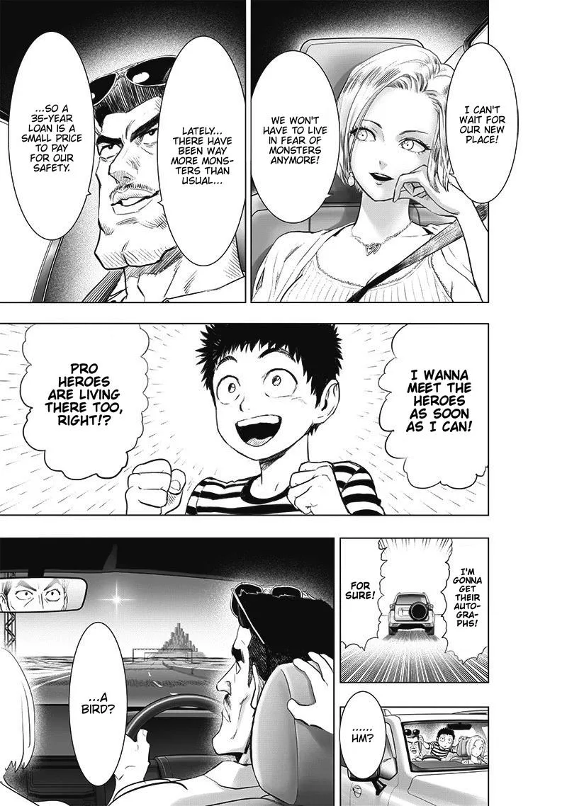 One-Punch Man Chapter 179 page 4