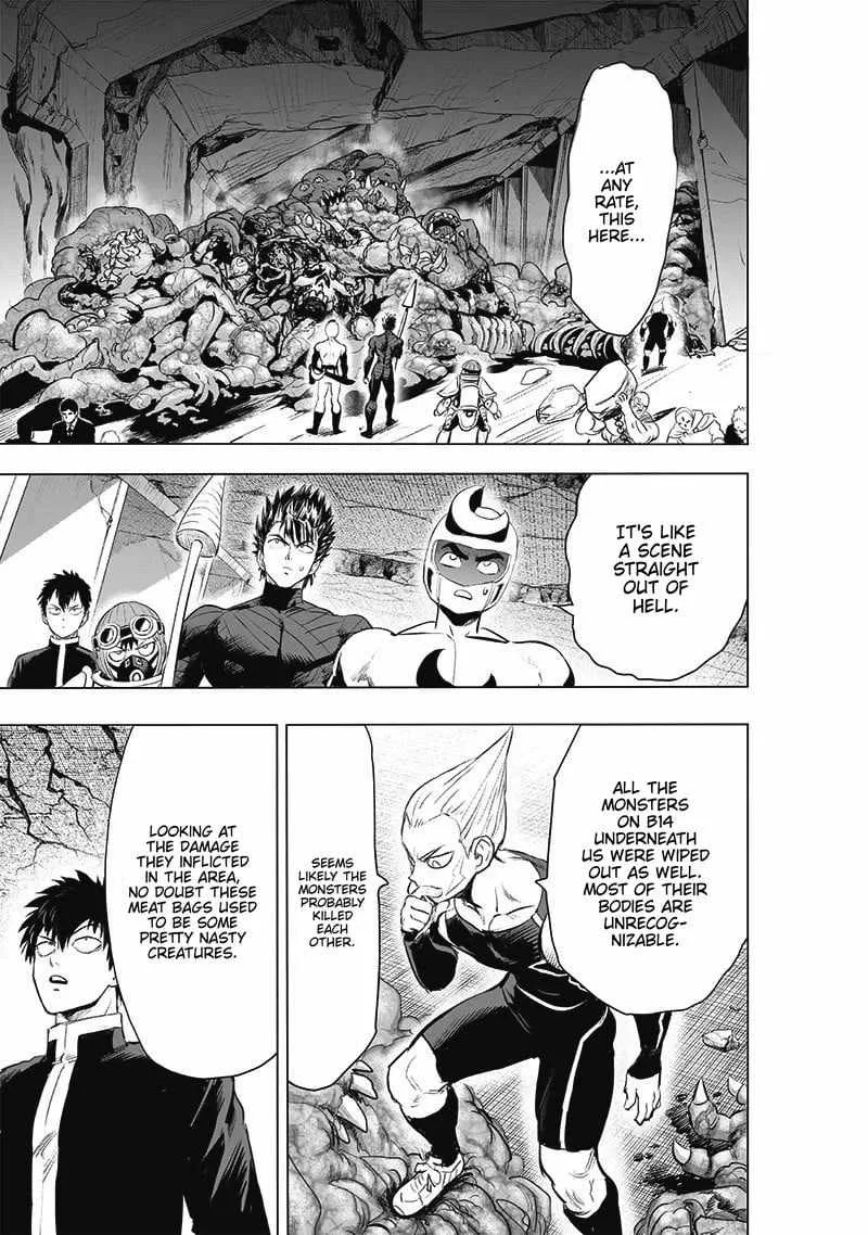 One-Punch Man Chapter 183 page 7