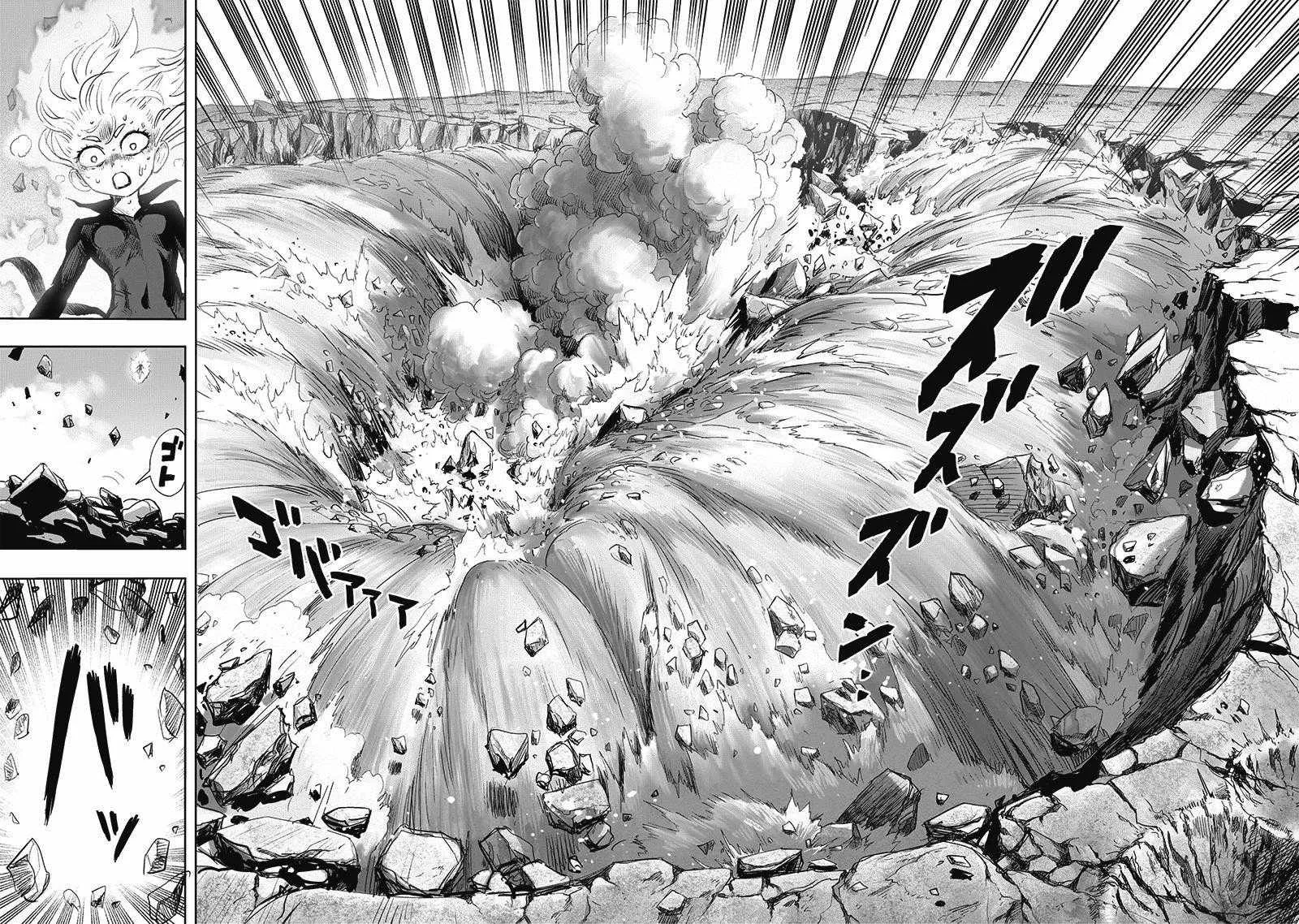 One-Punch Man Chapter 182 page 10