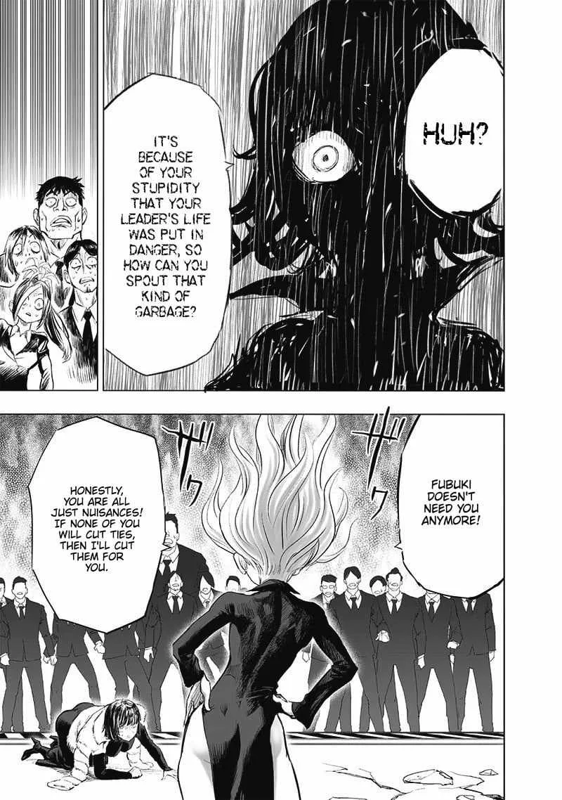 One-Punch Man Chapter 177 page 30