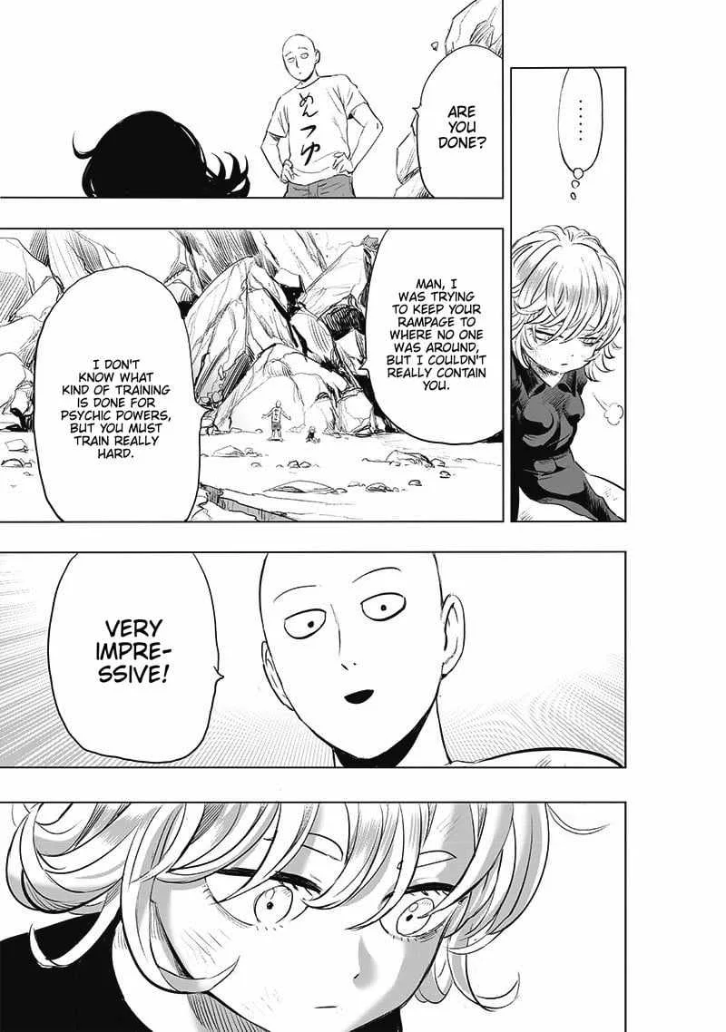 One-Punch Man Chapter 182 page 24