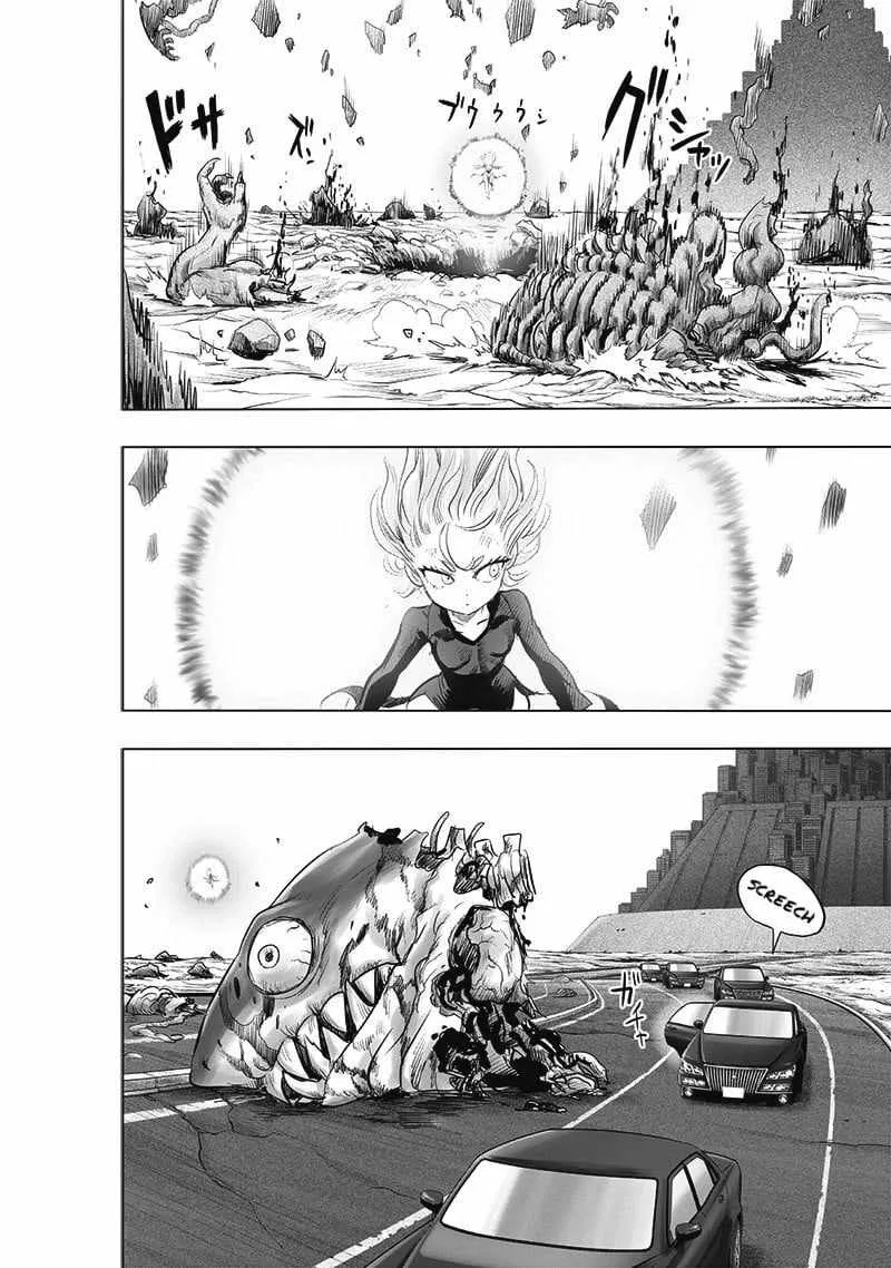 One-Punch Man Chapter 183 page 16