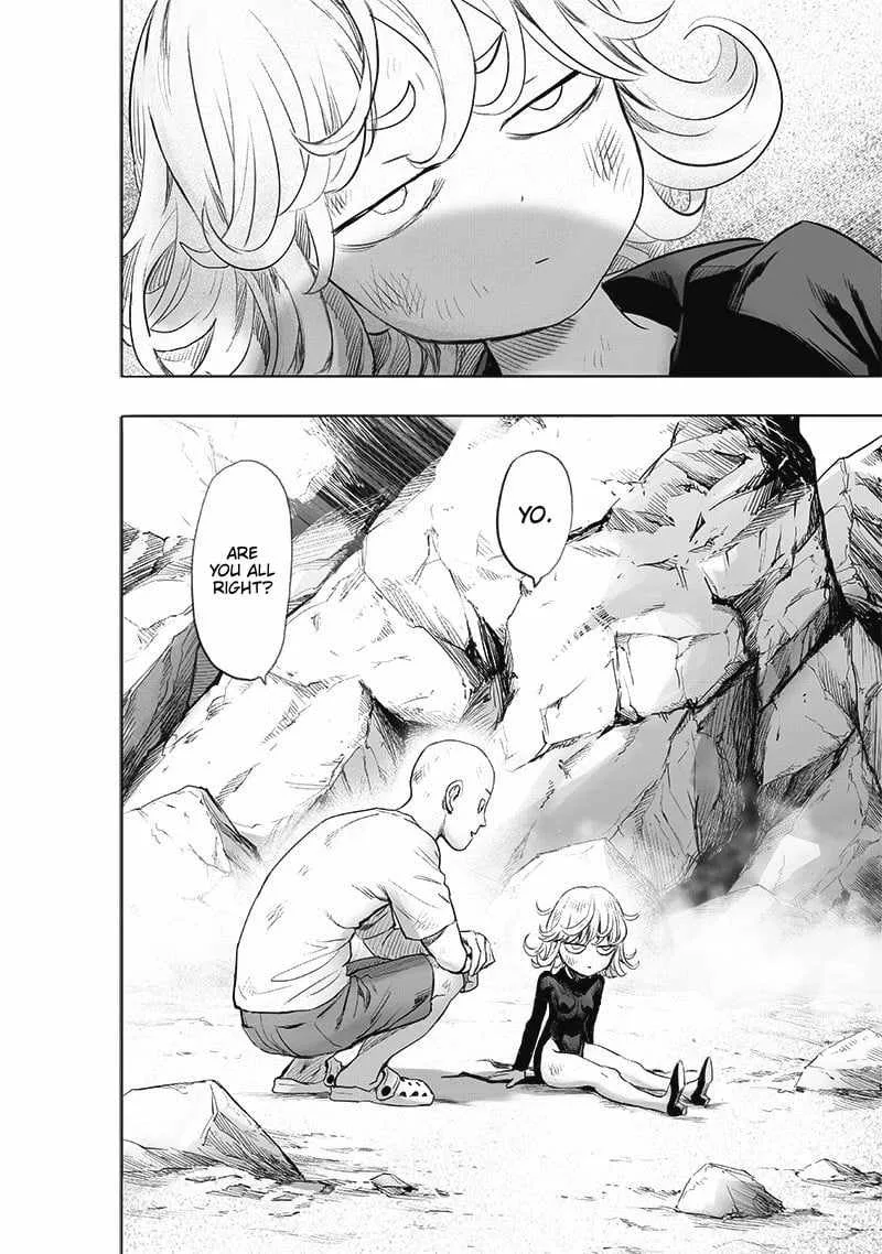 One-Punch Man Chapter 182 page 23
