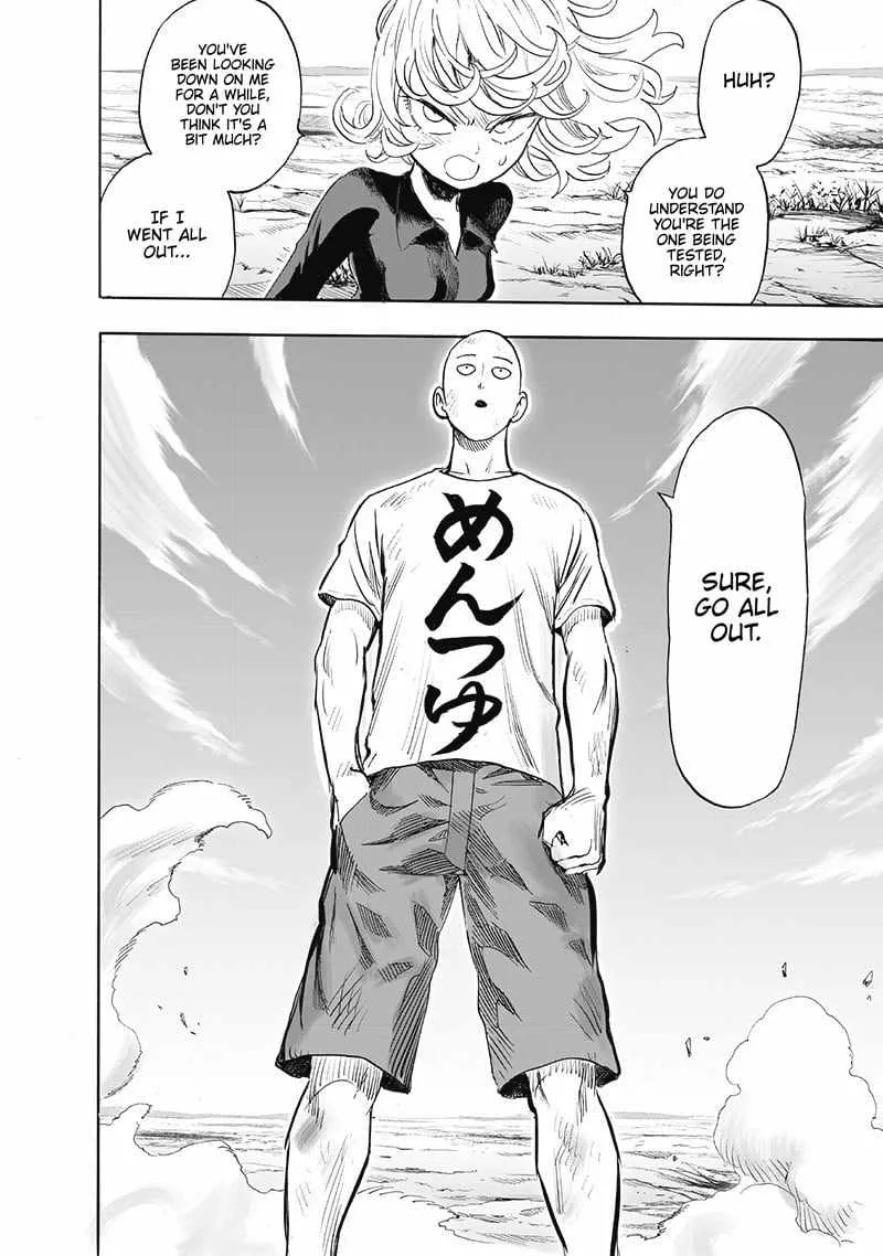 One-Punch Man Chapter 181 page 18