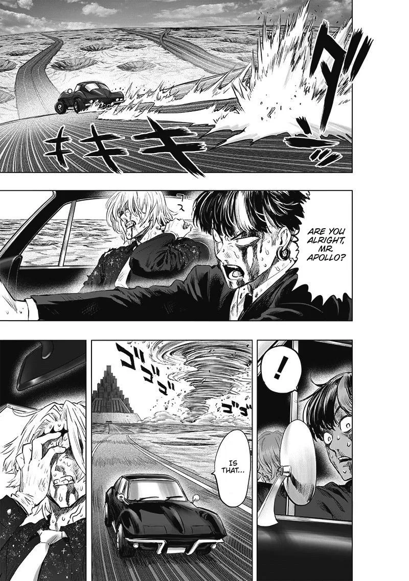 One-Punch Man Chapter 179 page 19