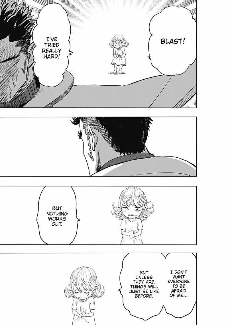 One-Punch Man Chapter 182 page 20