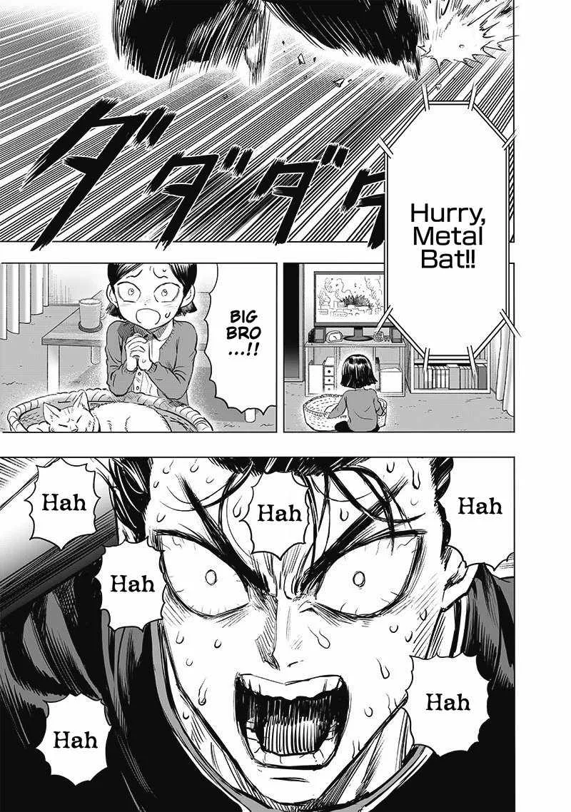 One-Punch Man Chapter 180 page 26