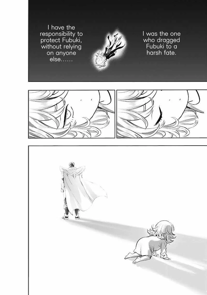 One-Punch Man Chapter 182 page 17