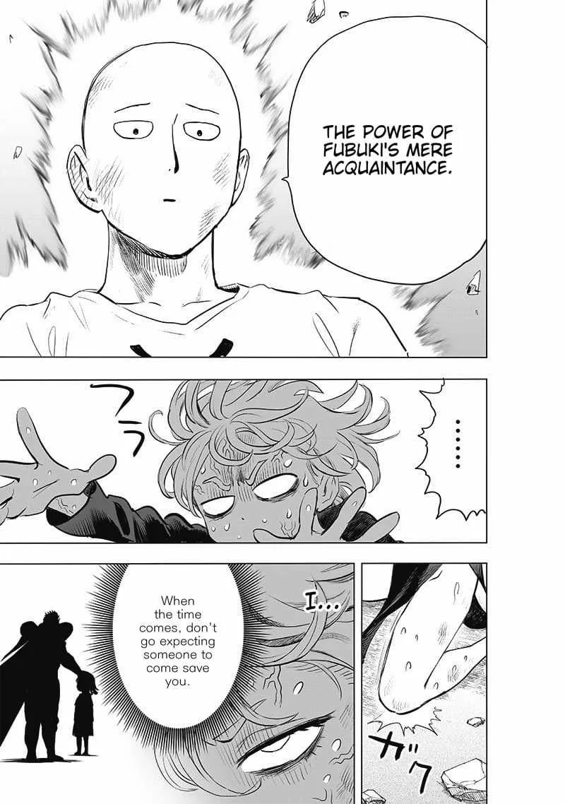 One-Punch Man Chapter 182 page 14