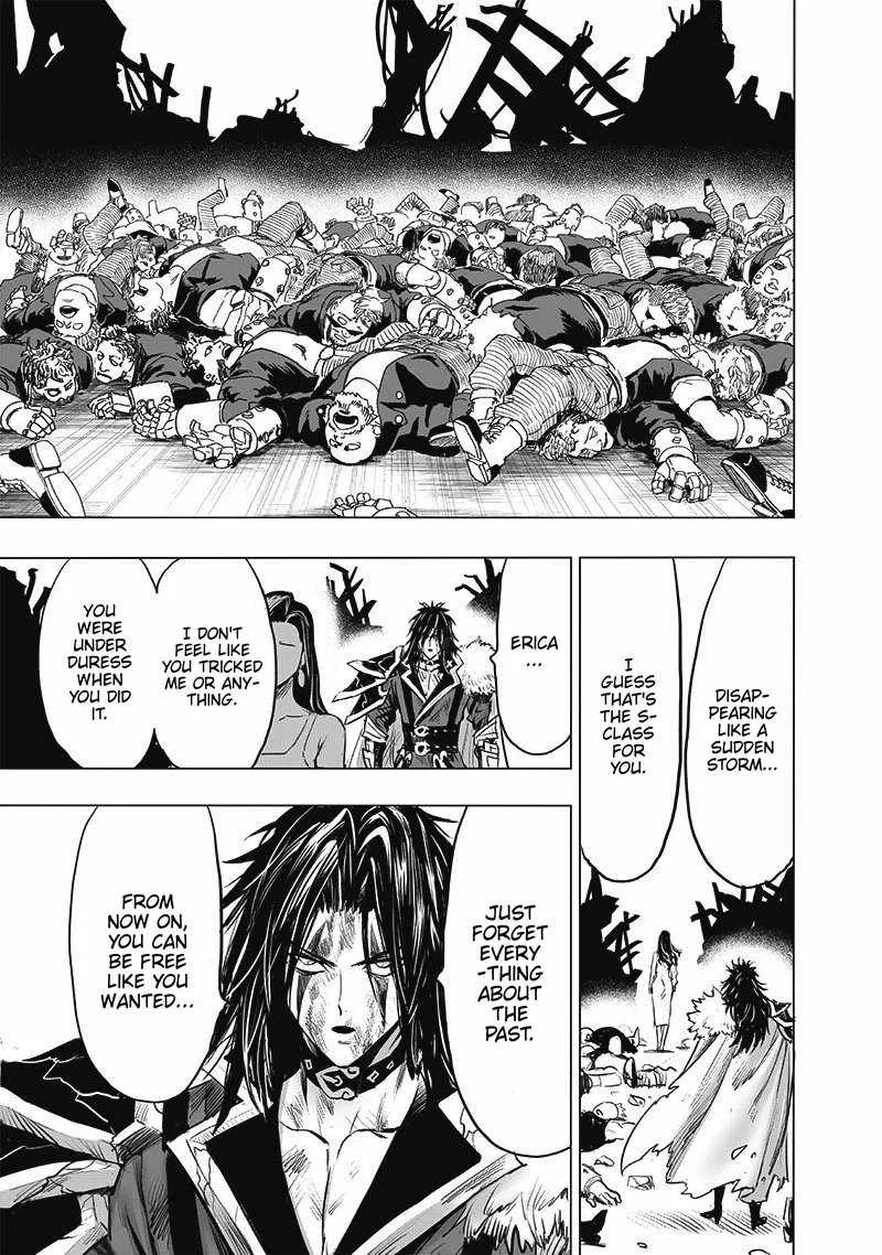 One-Punch Man Chapter 180 page 21