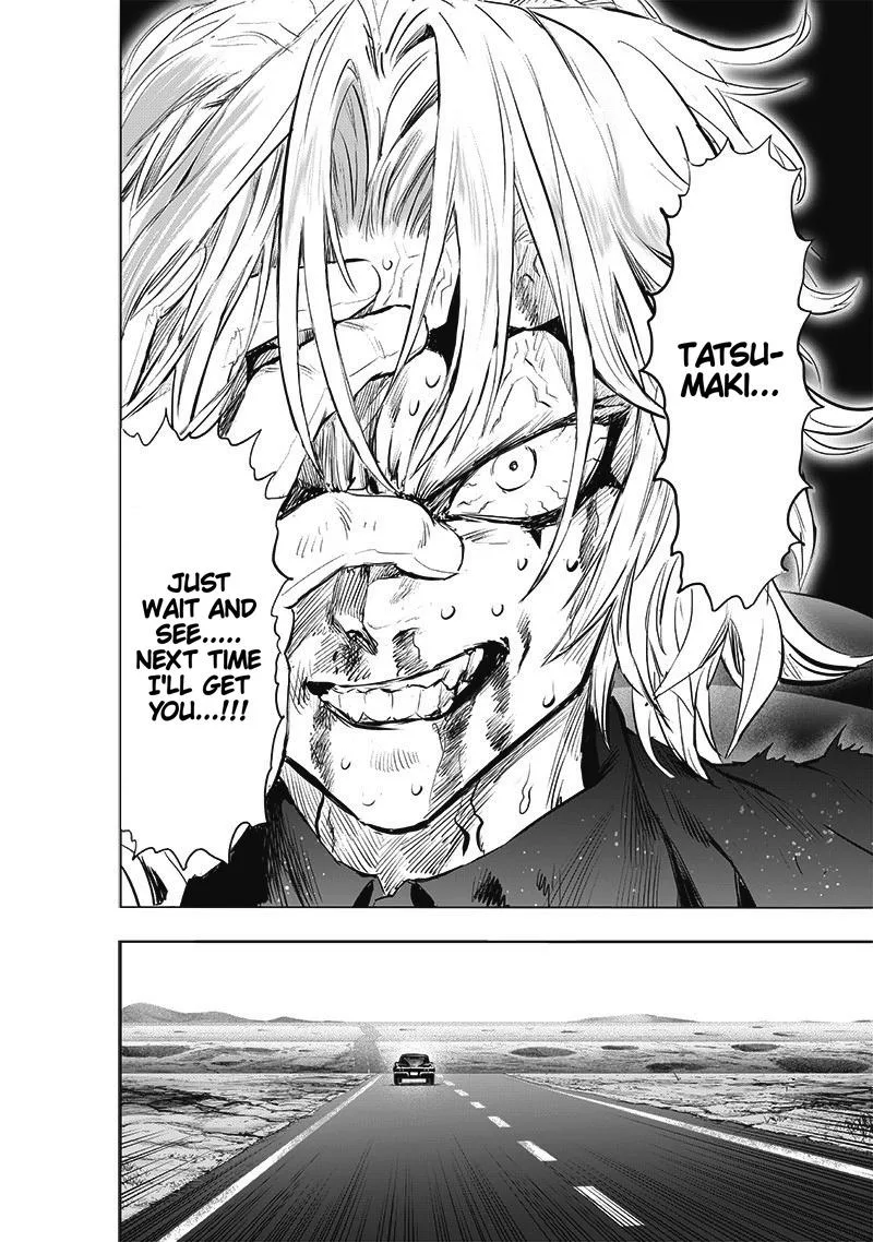 One-Punch Man Chapter 179 page 20